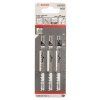 Bosch Pilový plátek do kmitací pily U 101 D (2608637723)