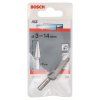 Bosch Vrták do plechu, válcový (2608596399)