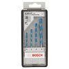 BOSCH 4dílná sada víceúčelových vrtáků Robust Line CYL-9 Multi Construction Professional (2607010521)
