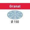 Brusné kotouče STF D150/48 P220 GR/100 Granat