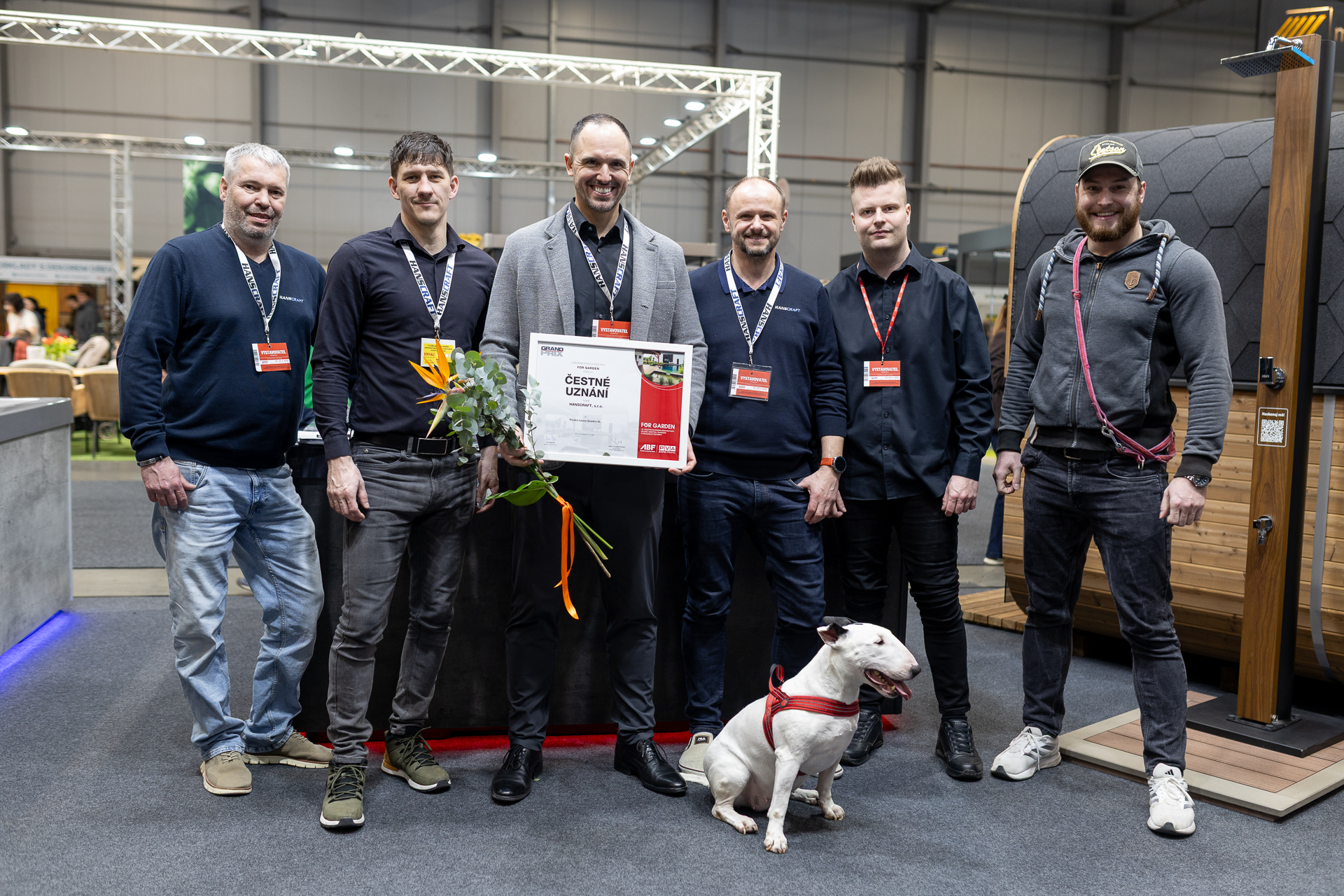 Veletrh For Garden je úspěšně za námi