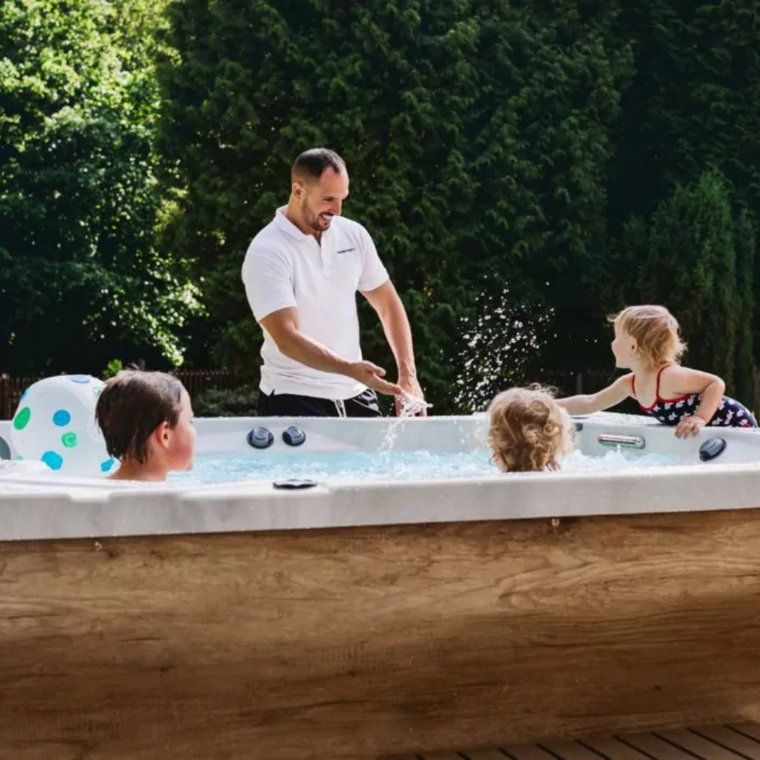 10 nejčastějších otázek při výběru vířivky