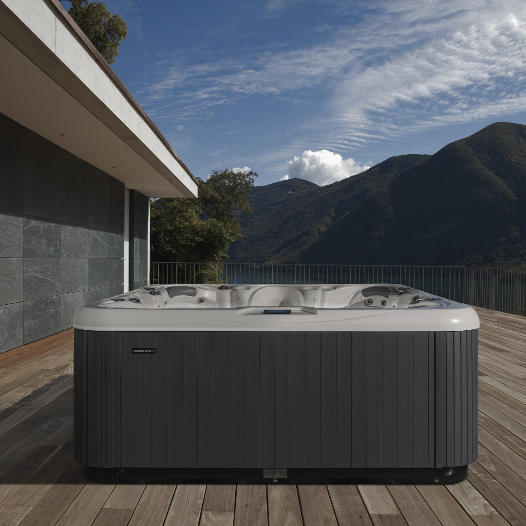 Proč si dopřát vířivku s WIFI modulem a MicroSilk technologií?