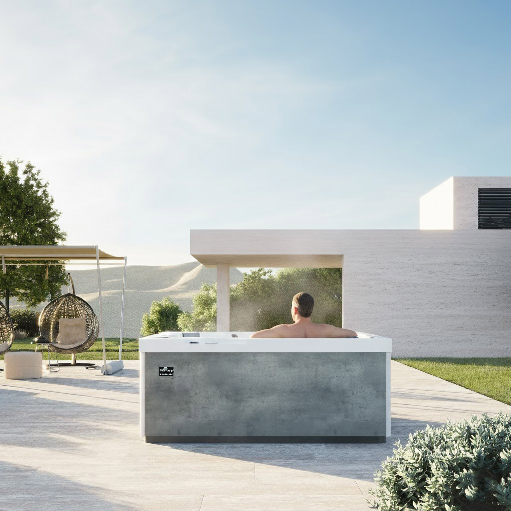 Pět rozhodnutí, která vám pomůžou vybrat vířivku, se kterou budete spokojení i po mnoha letech