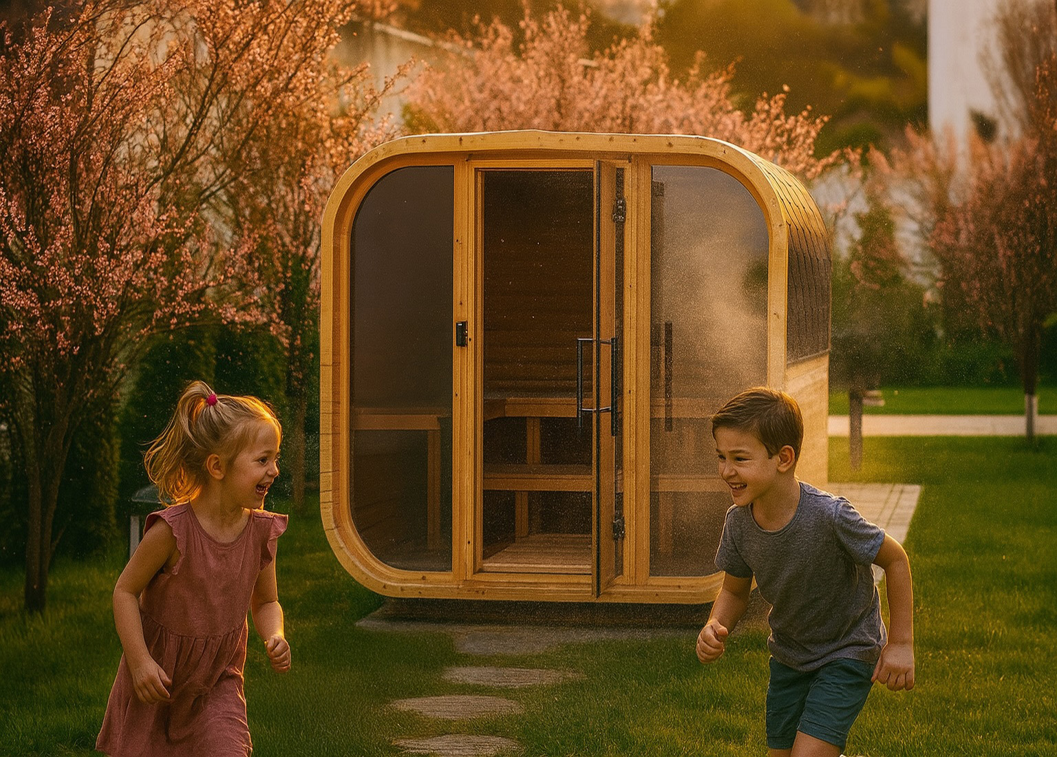 Podzim je ideální čas začít se saunovat