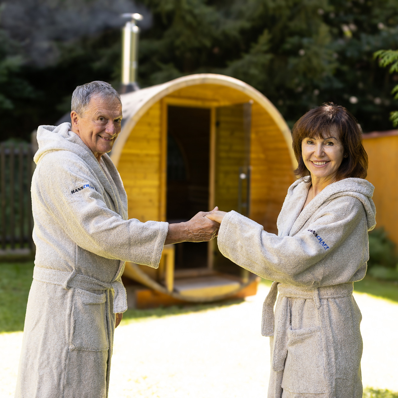 Proč si lidé pořizují finskou saunu domů