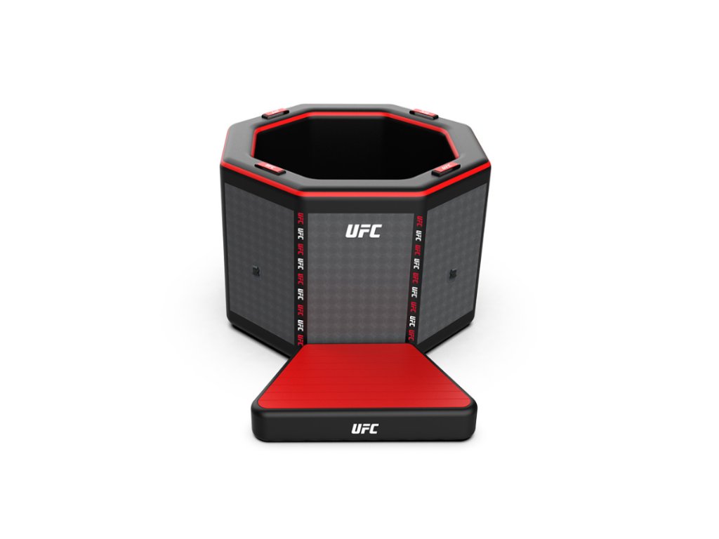 Cool Pool Lite UFC Octagone  Ledová lázeň s podpisem šampionů