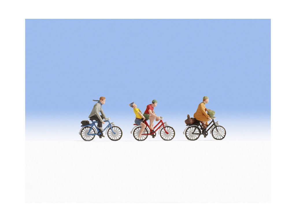 2019 cykliste