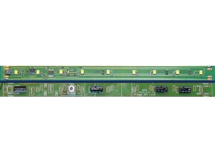 R light DCC (Varianta DCC WW (teplá bílá))