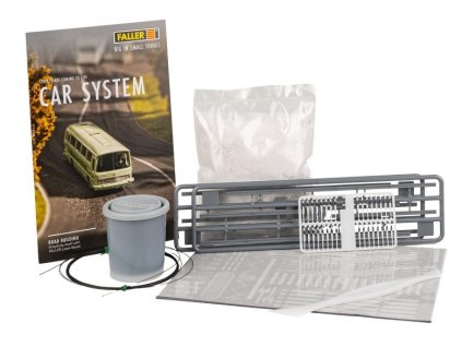 1017 startovaci sada car system stavba silnic