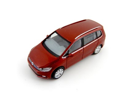 1032 vw touran kings red metaliza