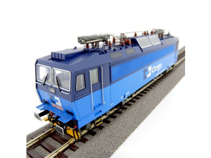 1047 elektricka lok 363 020 cd cargo eso dcc zvuk