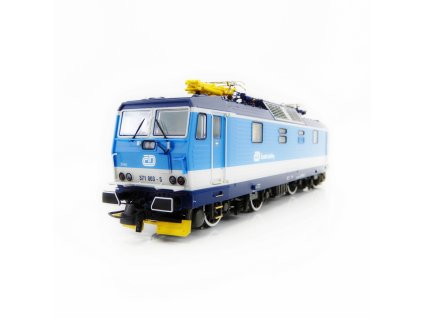 1053 elektricka lokomotiva 371 003 5 cd dcc zvuk