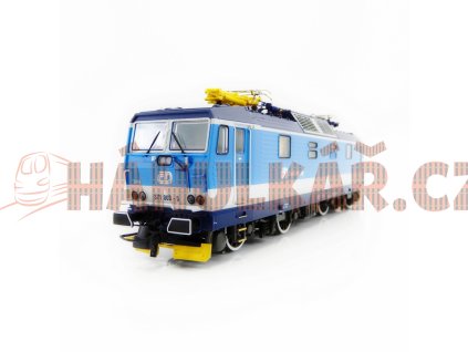 Elektrická lokomotiva 371 003-5,ČD/DCC,Zvuk