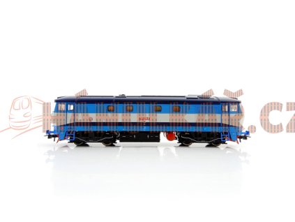 Dieselová lokomotiva 751 229, ČD