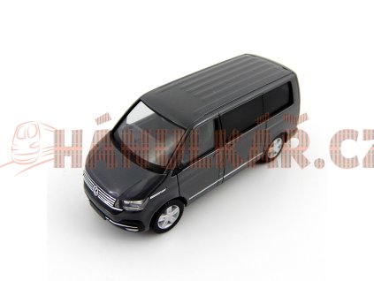 VW T 6.1 Caravelle, šedá