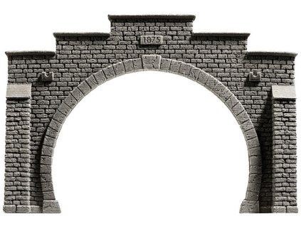 1098 tunelovy portal pro 2 koleje