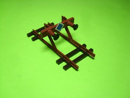 116 zarazedlo s kulatymi narazniky