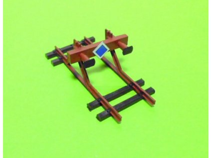 119 zarazedlo s hranatymi narazniky