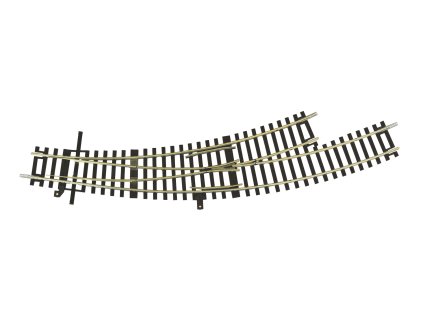 1296 obloukova vyhybka leva bwl3 4