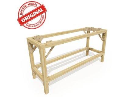 Rám pod základní desku 120 x 40 (Výška rámu Rám pod základní desku 120 x 40 výška 50cm)