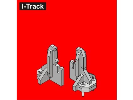 1752 h0 zakladni sloupky c 2 vyska 36 5mm 12 sad