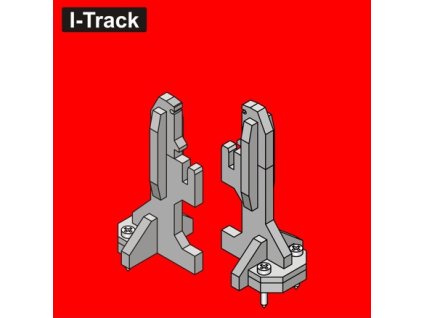 1770 h0 zakladni sloupky c 8 vyska 91 5mm 12 sad