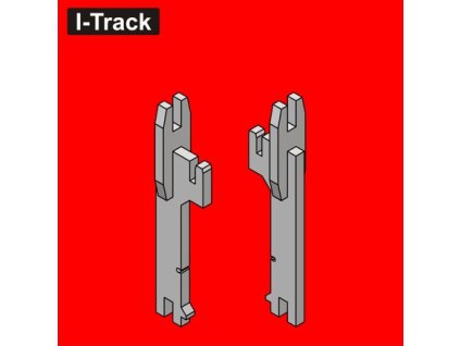 1788 sloupky nastavbove vys 110mm spojky k 24 sad