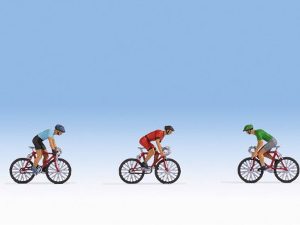 2016 cykliste