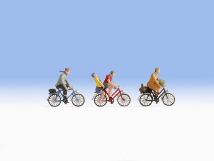 2019 cykliste