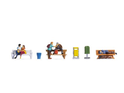 2031 lide na lavickach