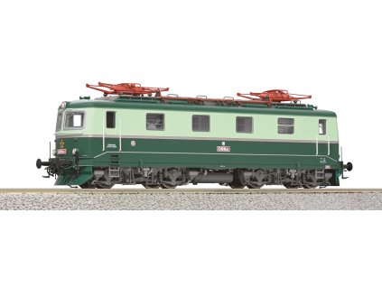 HO - Elektrická lokomotiva E 469.1 ČSD
