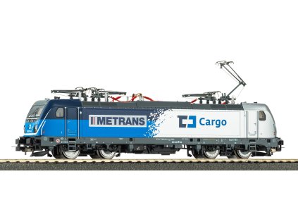 Elektrická lokomotiva řady 388 ČD-Cargo (Varianta - Hnacího vozidla Digitál DCC)