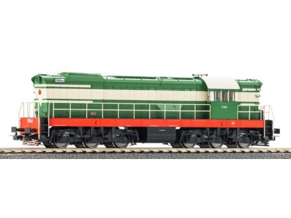 Dieselová lokomotiva T669.0 ČSD