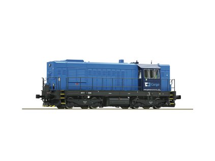 2211 5 dieselova lokomotiva 742 171 2 cd cargo