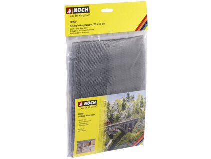 Terénní hliníková tkanina XL