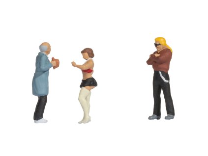 Vtipné scény z "Pouliční prostituce"