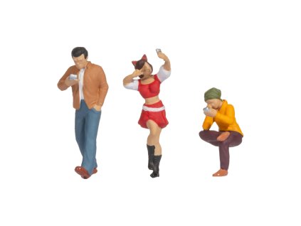 Vtipné scény ze seriálu "Smombies"