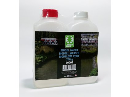 239 modelova voda 750ml