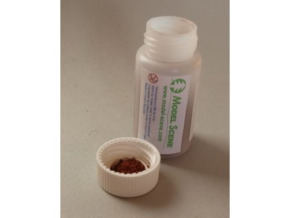 245 pigment do vody rezave hnedy