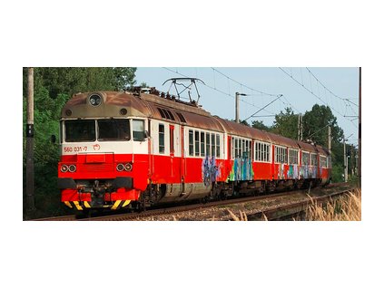 small H0 ZSSK 560 033 045