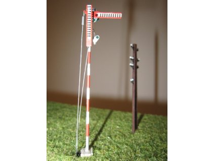 257 mechanicke navestidlo dvouramenne