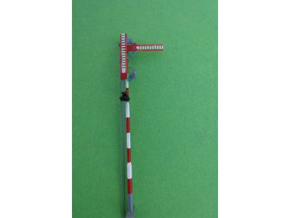 266 mechanicke navestidlo dvouramenne s privolavaci navesti