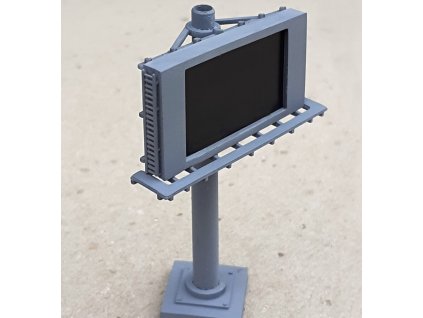 291 elektronicky billbord