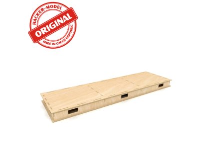 Základní deska 6 - 100x30x6 cm (Varianta Základní deska 6 - 100x30x6 cm - SESTAVENÁ)