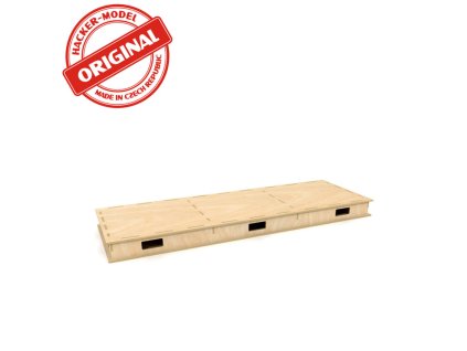 Základní deska 6 - 90x30x6 cm (Varianta Základní deska 6 - 90x30x6 cm - SESTAVENÁ)