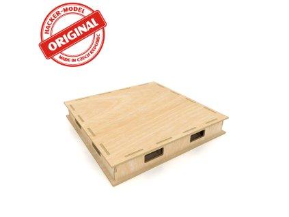 Základní deska 6 - 40x40x6 cm (Varianta Základní deska 6 - 40x40x6 cm - SESTAVENÁ)