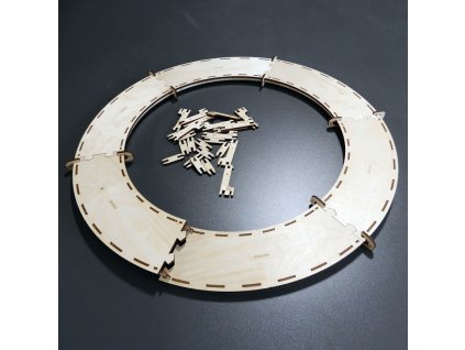 594 rondela nastavba 1 kruh360 r481 2 542 8mm 2 koleje