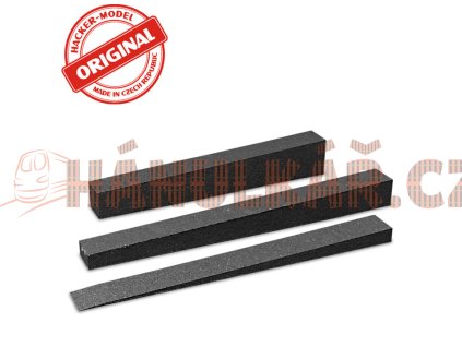H0 Nájezd 1800x60 mm výška 1-40mm=2,2% sada