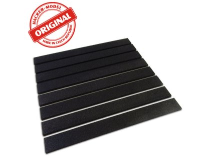 801 h0 zeleznicni nasep rovny 600x60 vyska 14 mm 8ks